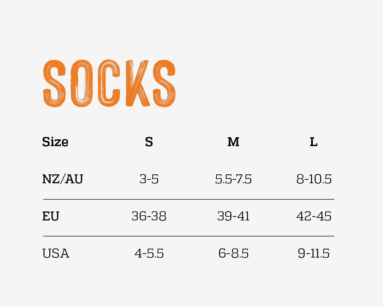 Size Guide Image